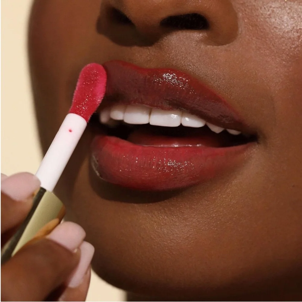 Milani Fruit Fetish Lip Oil “Strawberry Melon”